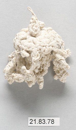 Pair of tassels
