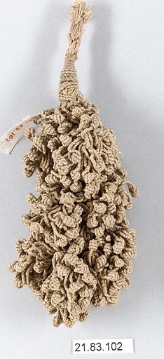 Pair of tassels