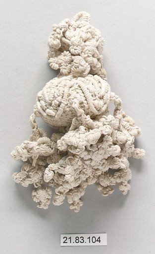 Pair of tassels