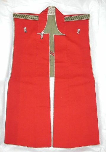 Surcoat (<i>Jinbaori</i>)