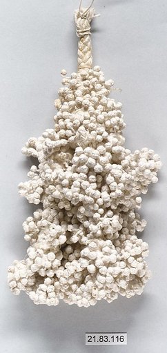 Pair of tassels