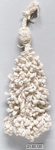 Pair of tassels