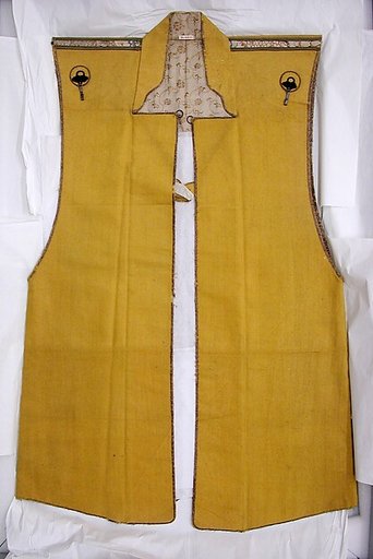 Surcoat (<i>Jinbaori</i>)