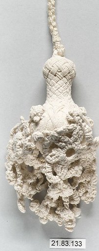 Pair of tassels