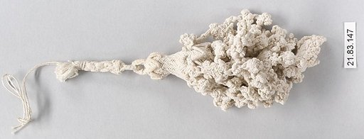 Pair of tassels