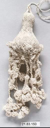 Pair of tassels