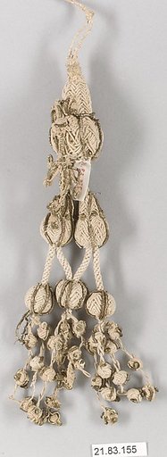 Pair of tassels