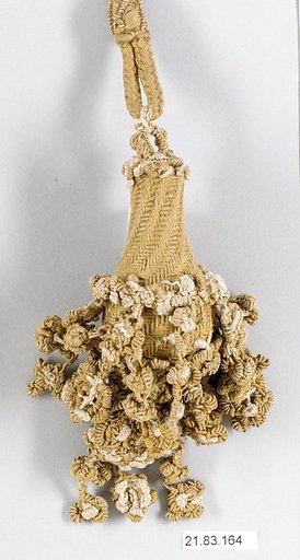 Pair of tassels