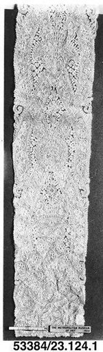 Lappet (one of a pair)