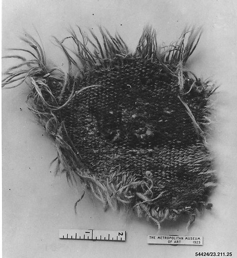 Rug fragment