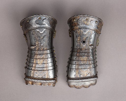 Pair of Gauntlets