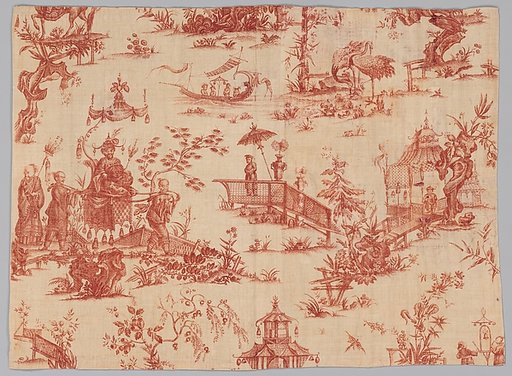 Pictorial print