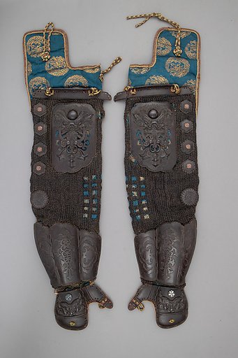 Pair of Sleeves (Kotē)