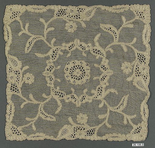 Square (one of three)