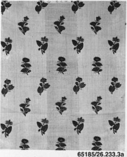 Floral print
