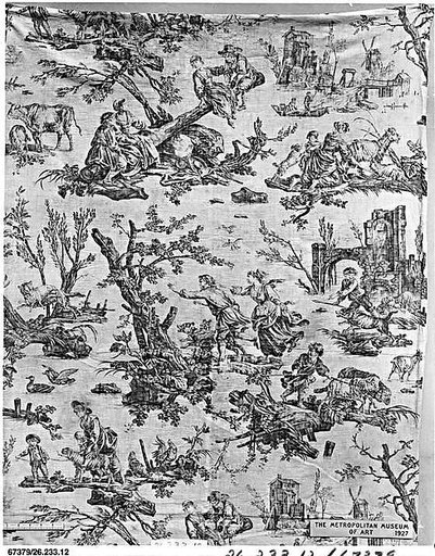 Pictorial print