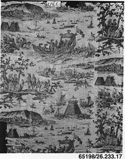 "Le Port de Cherbourg"