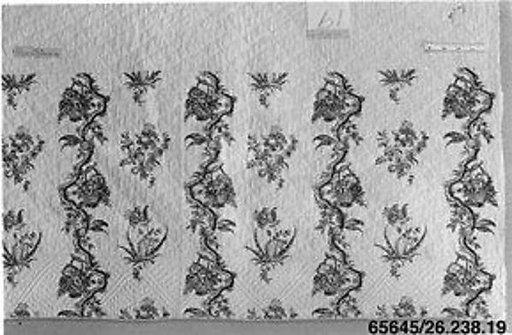 Skirt fragment