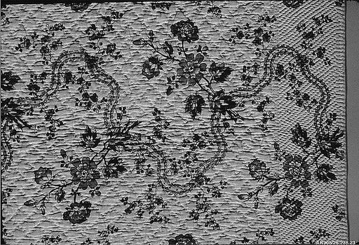 Petticoat fragment
