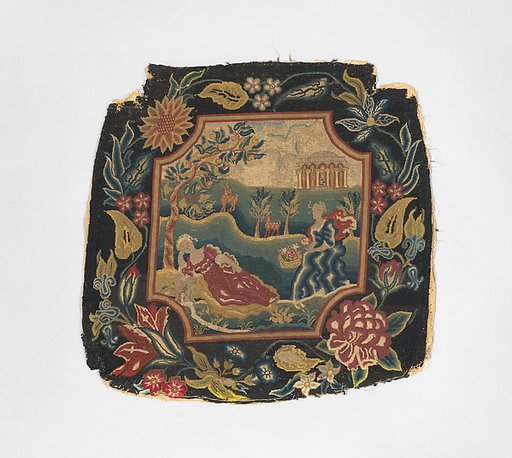 Chair seat cover