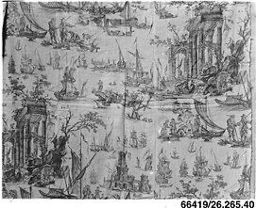 Pictorial print