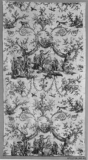 "Le Couronnement de la Rosière"