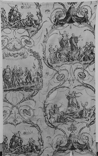 Pictorial print