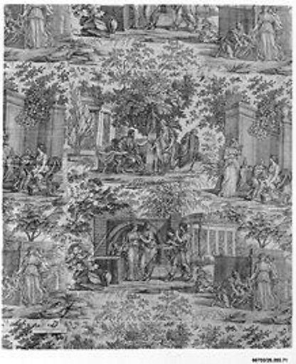 Achilles recognized by Ulysses