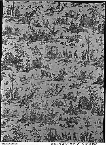 "Pleasures of the Four Seasons"