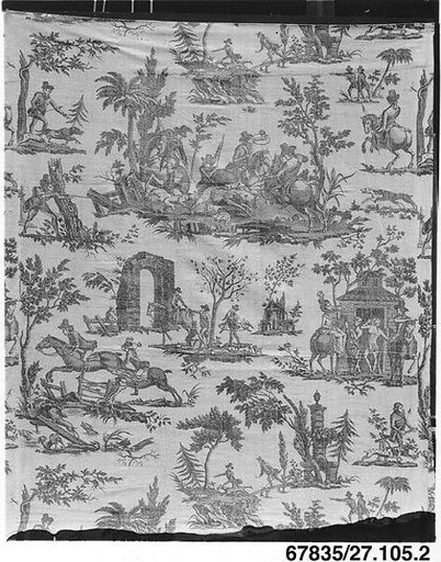 "La Chasse au Sanglier"