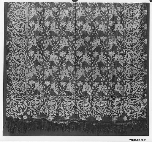 Coverlet or hanging