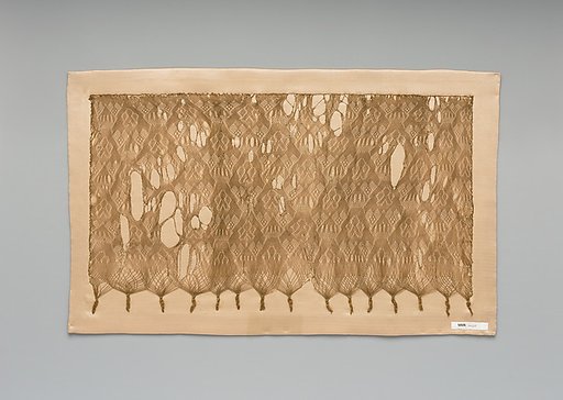 Fragment of Sprang Work