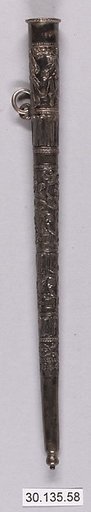 Needle sheath