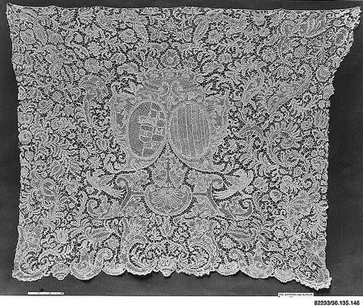 Flounce fragment