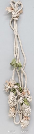 Pair of tassels