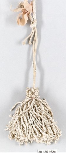 Pair of tassels