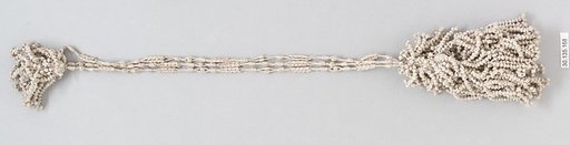 Pair of tassels
