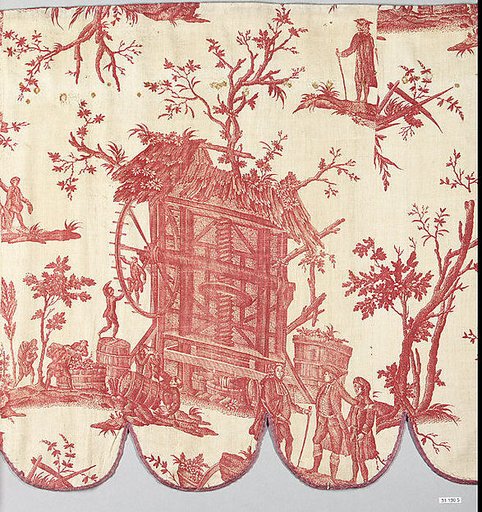 "La Maison Brulante"