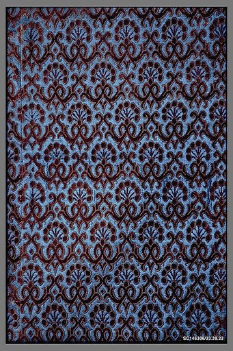Length of voided velvet