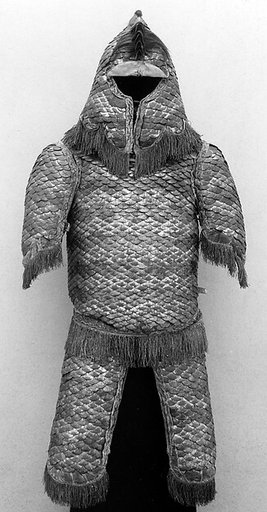 Scale Armor