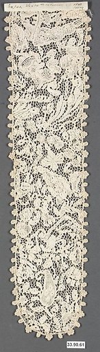 Lappet (one of a pair)