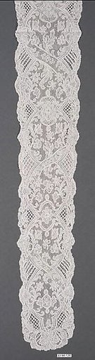 Pair of joined lappets