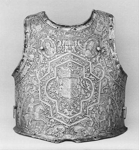 Breastplate
