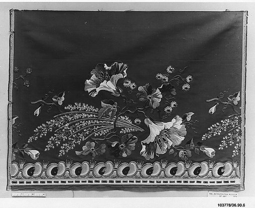 Dress border