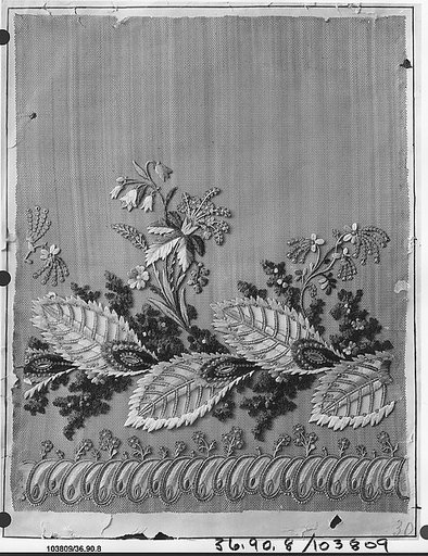 Dress border