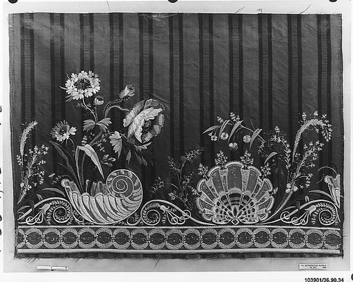 Dress border