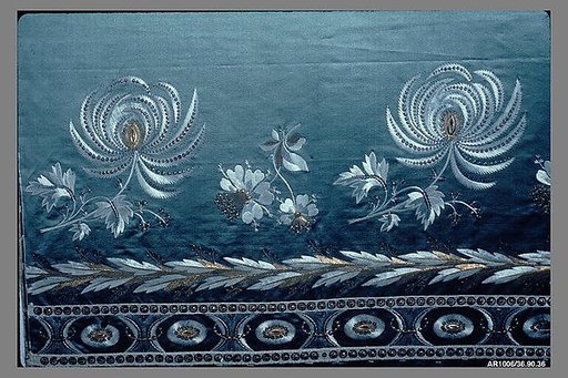 Dress border