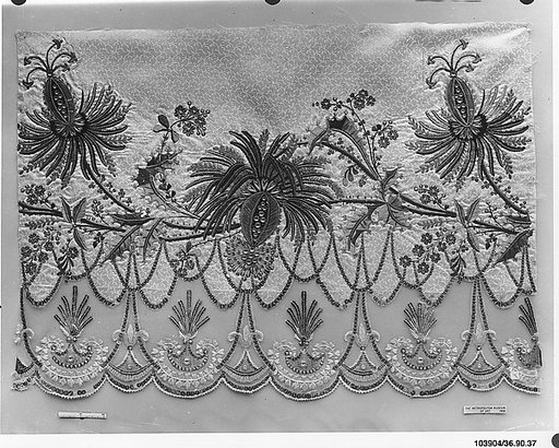 Dress border