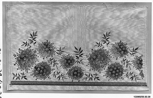 Dress border