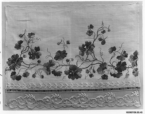 Dress border